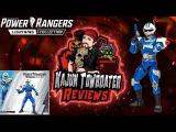 Power Rangers Lightning Collection Turbo Blue Senturion Review