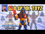 Blayze5150 reviews Masters of the Universe Masterverse New Eternia Man-E-Faces