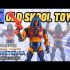 Mando Mania Week 5 – TVC Jedi Academy Luke, TBS Krrsantan & More – The Toyark