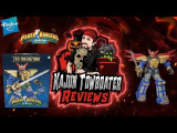 Hasbro Power Rangers Zeo Megazord Review
