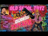 Old Skool Toyz: GI Joe Classified # 48 Zarana