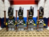 How many likes Napoleonic Wars Minifigures?