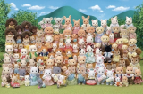 which sylvanian family do you belong to??