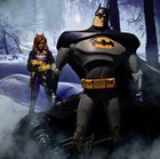 BTAS, DC superpowers and Scarecrow