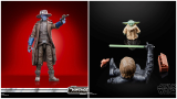 Luke Skywalker and Grogu Two Pack, TVC BoBF Cad Bane Listings – The Toyark