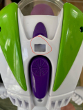 What is missing from the Buzz Lightyear toy I bought? It has no wings, could it be it?