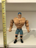 What kind of toy was this, what was the name of the series of toys this John Cena action figure was a part of?