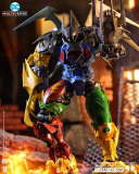 McFarlane Toys DC Multiverse Fulcum Abominus Dark Nights Metal Mega Figure