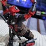 Deadpool (v.1 by Amazing Yamaguchi [Revoltech] )