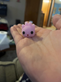 What’s this mochi? Daughter and I can’t figure it out. Tia