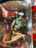 Sweet Star Wars Boba Fett Unleashed collectible statue. Is this something you would add to your Star Wars collection?