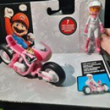 Look what other Princess Peach item I got a Walmart today.