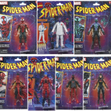 Spider-Man Marvel Legends 2023 Figures Up for Order! Rose! Ben Reilly! Elektra Daredevil!