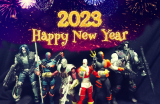 Happy New Year!