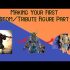 Action Figures and Film episode 1 @taktakcustoms3542