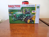 Erector set!
