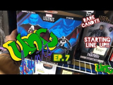 This weeks hunt, some wins, some losses, and a whole lot of toys!