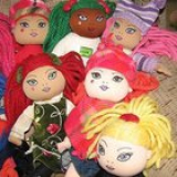 Does anyone else remember these? I can’t find any info on them other then that there names are “Children’s Place Pals”.