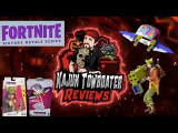 Fortnite Victory Royale Series Skye (Ghost) and Llamacorn Express Glider Review