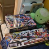 My new Sentai toys ^ w ^