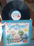 I had no idea that there was a care bear record