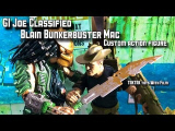 GI Joe Classified Blain Bunkerbuster Mac custom action figure @taktakcustoms3542