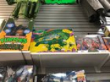 Really cool to see the TMNT Blimp…I actually forgot this was one of their vehicles in the toy line.