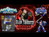 Lightning Collection ZAP In Space Astro Megazord Review