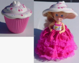 Cupcake Surprise Dolls