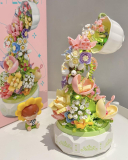 Found the amazing building block toy 💐