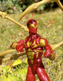 REVIEW: Marvel Legends Iron Spider Spider-Man 6″ Figure Hasbro 2022