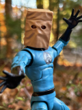 Marvel Legends Bombastic Bag-Man REVIEW & Photos (Spider-Man Retro Series)