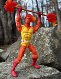 REVIEW: Marvel Legends Firelord Figure (Retro Fantastic Four Series)