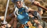 Marvel Legends Spiral REVIEW (X-Men Legends Retro Series 2023)