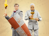 Indiana Jones Adventure Series Pre-Orders – Professor Indy and Walter Donovan – The Toyark