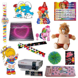 1980s toys