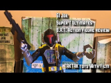 Super 7 Ultimates GI Joe B.A.T. Review @taktakcustoms3542
