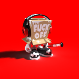 Our Super Rare Toy Design! we are currently on Pre-launched on KICKSTARTER. hope you guyz like them!