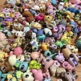 Does anyone have any littlest pet shop (LPS) that they don’t want? I’m looking for bulk/whole collections.