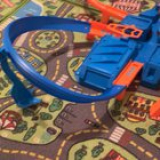 batteries were always the limiting factor to Hot Wheels fun as a kid.. no more
