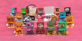 Introducing Collectible Art Toys for your Tastes by MANIAC VAULT. super proud of them😃 Pre-Launch on Kickstarter!