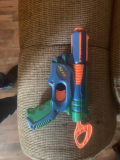 Can someone tell me what nerf gun this is? I found it in my attic