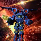 EXO-SQUAD J.T. Marsh
