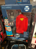 Love how they packaged this Bizarro action figure, it’s so fitting.