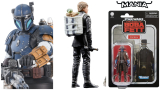 Luke Skywalker and Grogu 2 Pack, Cad Bane & More – Mando Mania – The Toyark