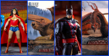 McFarlane Roundup – Game of Thrones, DC Super Powers and More – The Toyark