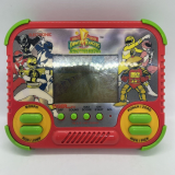 Tiger Electronic Power Rangers Handheld Game