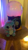 What is the telephone game in my magic mixie? (crystal ball version) : toys