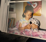 Can anyone help me identify this stuffed white tiger?
