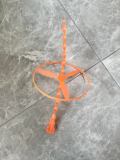 Please help me identify this toy and how it is played, I found it in my son’s bag, it was given to him by his classmate. Thank you